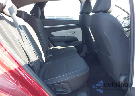 2022 Hyundai Tucson Sel from USA, damaged, VIN 5NMJFCAE2NH083680